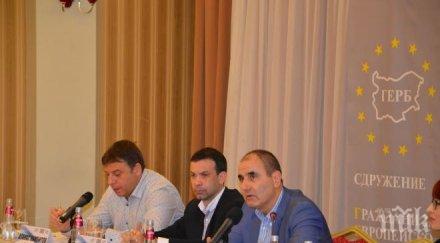 цветанов сандански президентските избори бъдат генерална проверка мощта герб