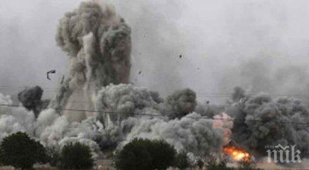 сирийският режим опозицията потвърдиха участието примирието