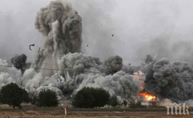 Двама души са убити при атентат в Сирия