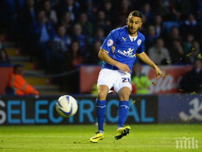 Раниери: Няма да спирам Марез ако иска да напусне