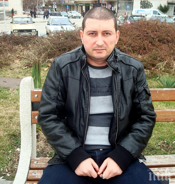 Осем години по-късно: Машинистът от влака ковчег е отчаян, болен и безработен. Иска да се самоубие  