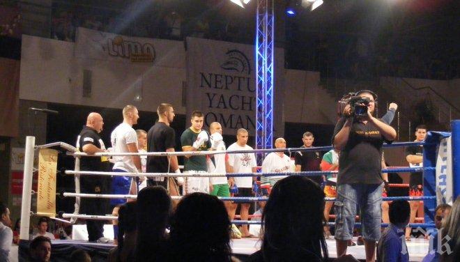 ММА клуб с покана към биячите от Околовръстното: Елате да ви превъзпитаме!