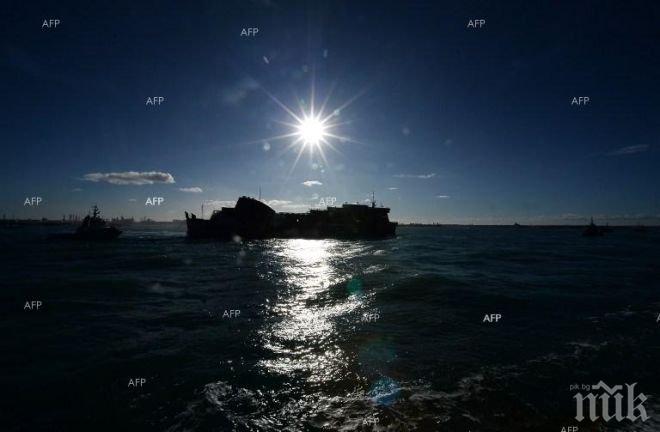 Мистериите около Бермудския триъгълник се увеличават! Вижте какво има на дъното!