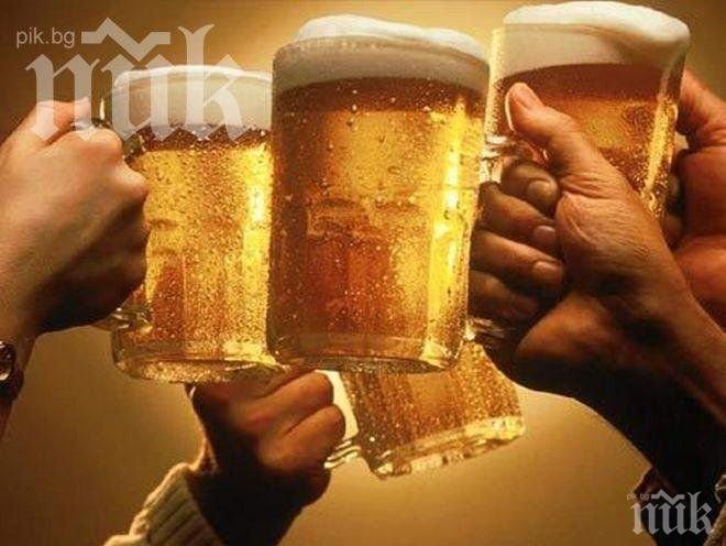 Световен алкохолен гид: Как да пием, без да се излагаме!