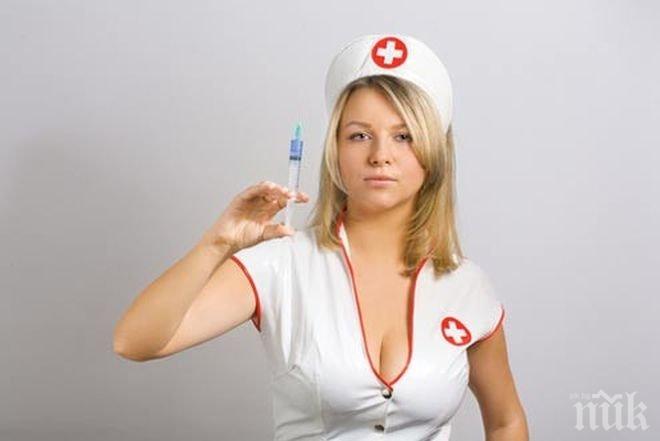 52 медсестри и акушерки се дипломират в Пловдив