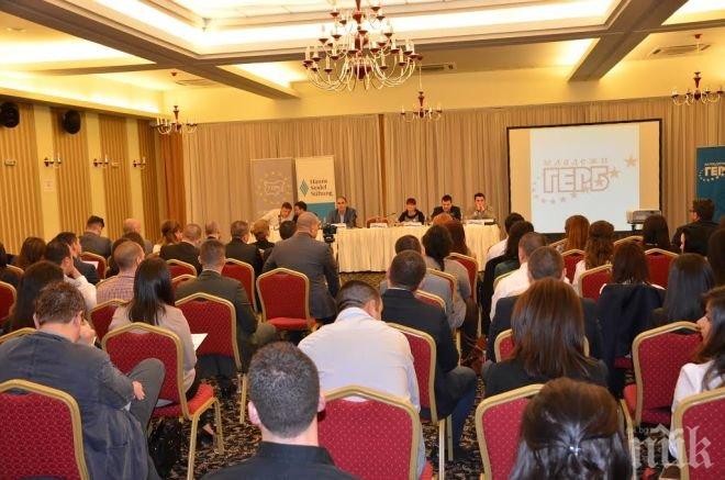 Георг Георгиев: Осем години МГЕРБ показва едно лице, с което можем само да се гордеем