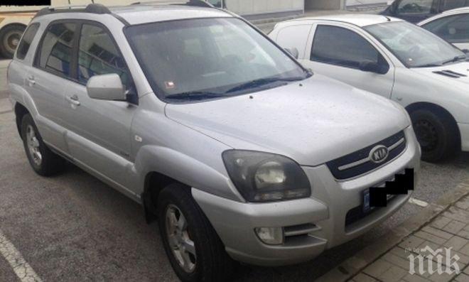 Автопарк за 200 бона продава НАП-Пловдив
