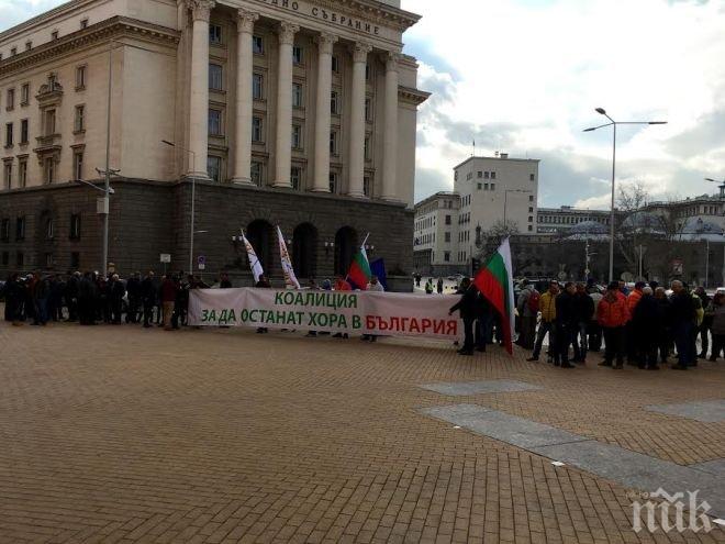 Банско въстава срещу зеления рекет. Платените екололози и зелените милионери са истинската олигархия в България (снимка)