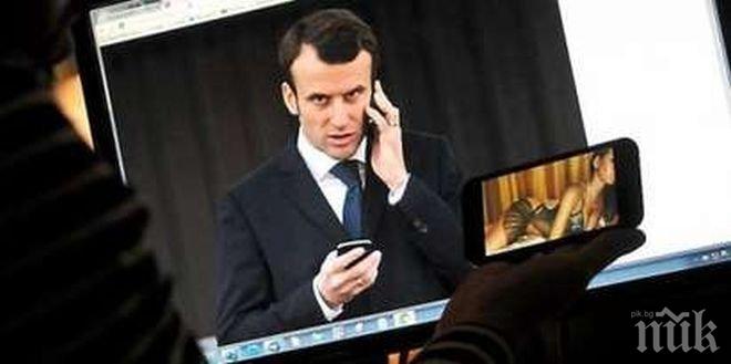 ТОРМОЗ! Студентка изтезава министър с еротични писма