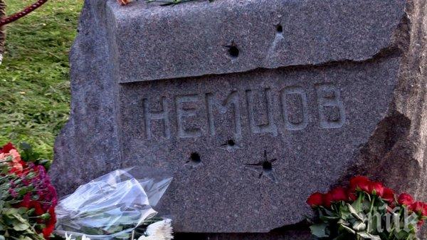 Генералният секретариат на Интерпол е обявил за издирване обвиняем в убийството на Борис Немцов