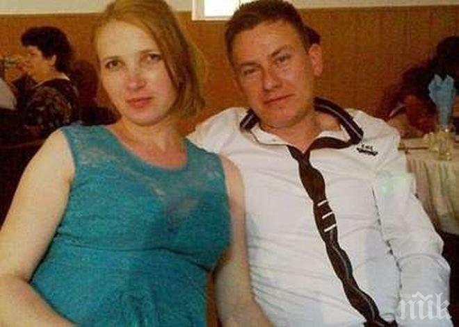 Майка разряза на две с керемида бебето си, защото не приличало на съпруга й