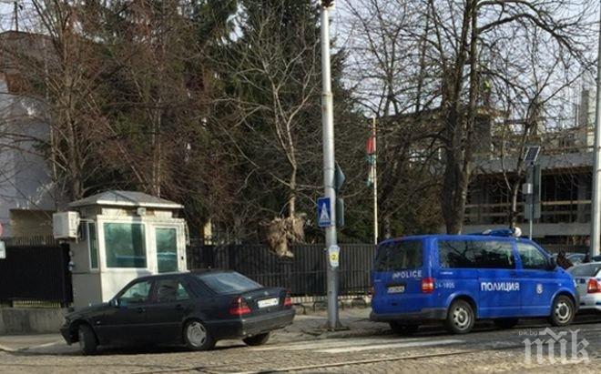 Комисия от Палестина пристига утре у нас, ще разследва смъртта на Омар Зайед