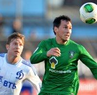 Живко Миланов отново бие в Кипър