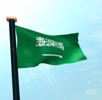 Военни маневри в Саудитска Арабия