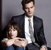 „Педесет нюанса сиво” грабна 