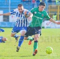 Нарекоха бивш играч на ЦСКА Българския Гатузо