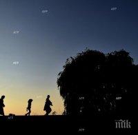 Незаконни мигрантски маршрути между Тайланд и Малайзия все още са отворени и използвани активно
