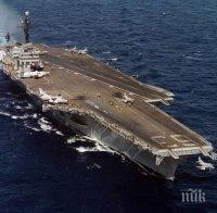 В Индия самолетоносач ще стане 5-звезден хотел