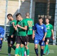 Веселин Великов: Заслужихме успеха срещу Нефтохимик