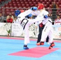 БККФ даде старт на състезателната година с Държавното първенство за юноши и девойки в Русе