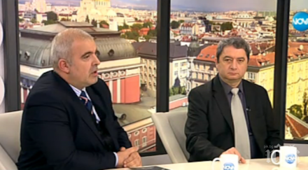 депутат охраняват хората лютениците