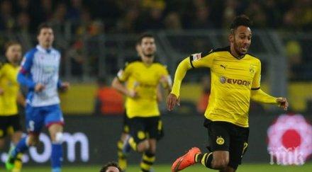 дортмунд отказа короняса байерн черно жълтите наказаха хофенхайм