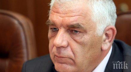 почина шефът агенция митници ваньо танов