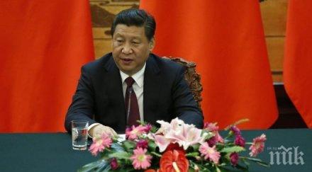 цзинпин направи специална визита чехия края март