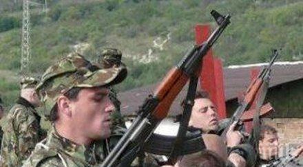 500 войници пазят границата