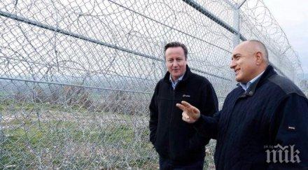 дейвид камерън дава джипове границата благодари бойко борисов подкрепата