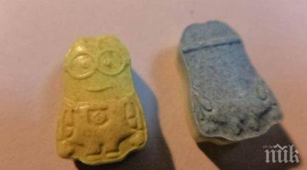 провериха наркотици къща кола бяла слатина