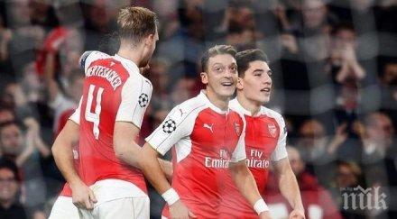 съставите манчестър юнайтед арсенал