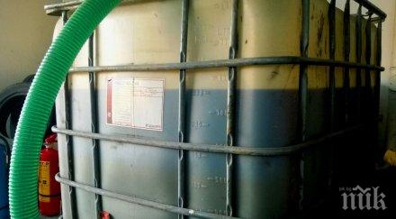 гдбоп установи наличието 000 некачествено гориво софия четири града