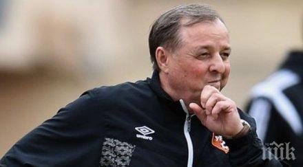 александър тарханов двата отбора показаха качество отиграванията