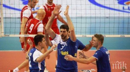 левски тресна шампиона марек вече смисъл