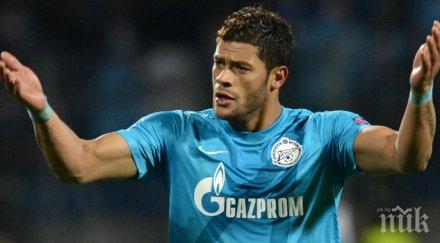 зенит добра трудно полуфинал купата русия