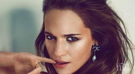 алисия викандер взе оскар поддържаща роля