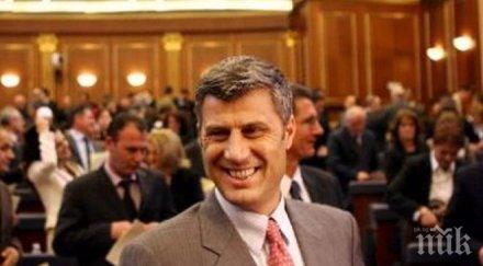 косовската опозиция обърне конституционния съд избора тачи