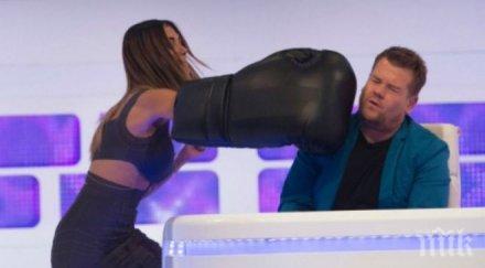 гаджето гришо удря силно видео