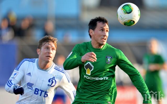 Живко Миланов отново бие в Кипър