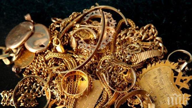 Златото отново привлича инвеститорите 