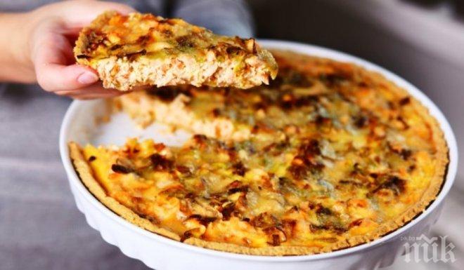 Традиционните български храни са по-предпочитани от чужди специалитети