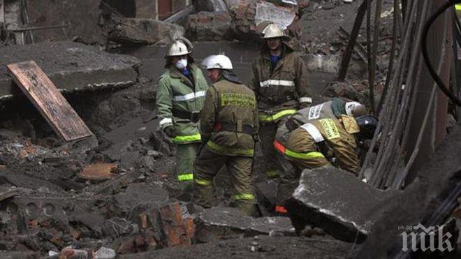 В мината „Северная“ няма оцелели хора, съобщават от „Воркутауголь“