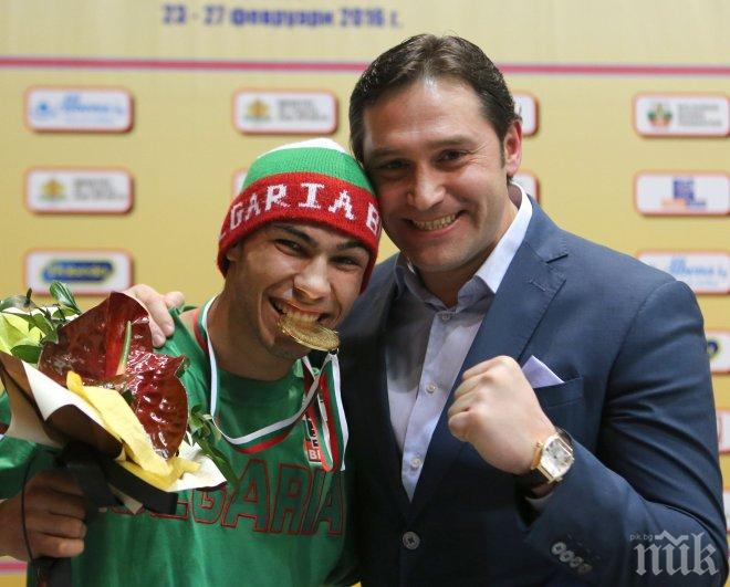 Тайсъна от Кукорево със златото на турнира Странджа