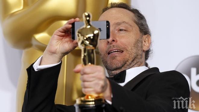 Любецки е операторът любимец на Американската киноакадемия