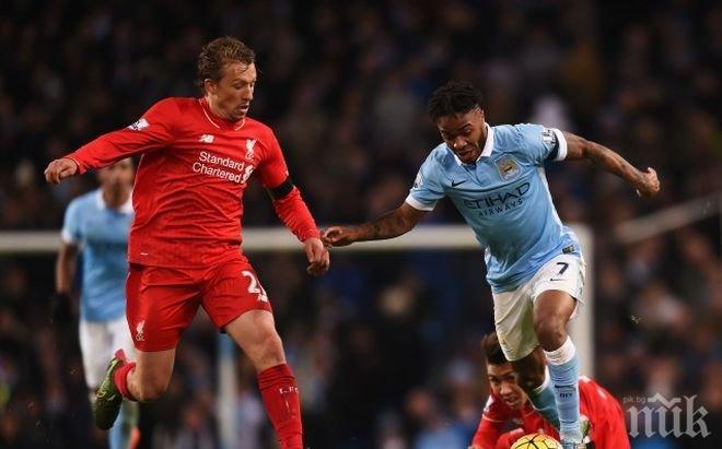 Време за трофей: Ливърпул и Манчестър Сити в битка за Купата на Лигата