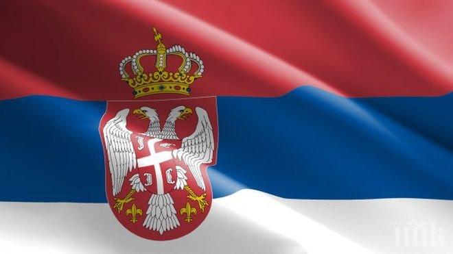 Сръбската народна партия започна събирането на подписи за референдум за членството на Сърбия в НАТО
