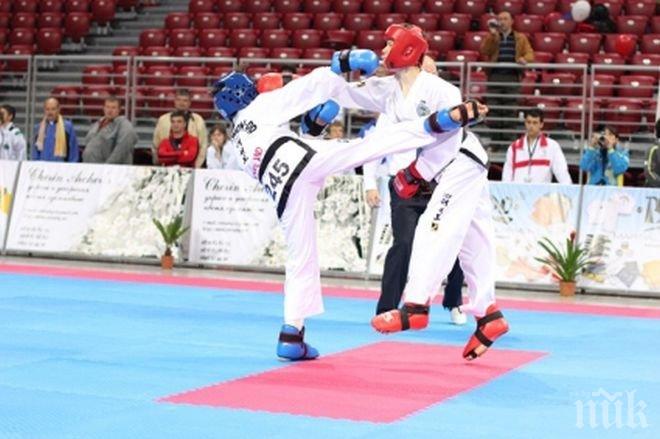 БККФ даде старт на състезателната година с Държавното първенство за юноши и девойки в Русе