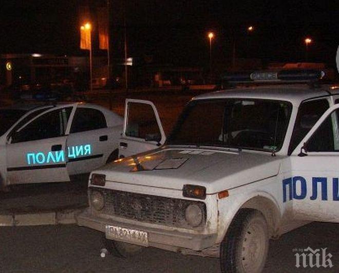 Спипаха 19 души при специализирана полицейска операция в Пазарджик