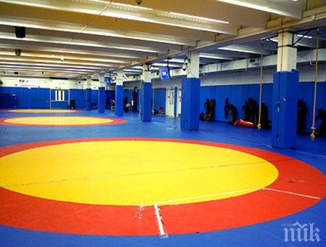 Националите в свободния стил с пълен състав за Евро 2016 